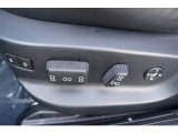 2001 BMW M5 Sedan Controls