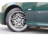 BMW M5 2001 Wheels and Tires