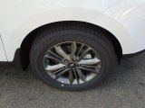2015 Hyundai Tucson SE AWD Wheel