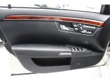2009 Mercedes-Benz S 63 AMG Sedan Door Panel