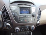 2015 Hyundai Tucson SE AWD Controls