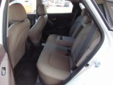 2015 Hyundai Tucson SE AWD Rear Seat