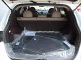 2015 Hyundai Tucson SE AWD Trunk