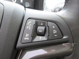 2015 Chevrolet Volt  Controls