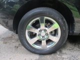 Hyundai Santa Fe 2009 Wheels and Tires
