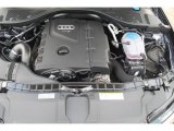 2015 Audi A6 2.0T Premium Plus quattro Sedan 2.0 Liter TFSI Turbocharged DOHC 16-Valve VVT 4 Cylinder Engine