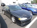 2004 Black Chevrolet Monte Carlo Supercharged SS #96014345
