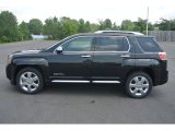 2014 GMC Terrain Denali Exterior