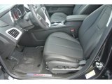 2014 GMC Terrain Denali Front Seat
