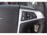 2014 GMC Terrain Denali Controls