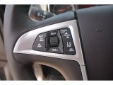 2014 GMC Terrain Denali Controls