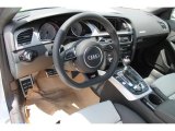 2015 Audi S5 3.0T Premium Plus quattro Coupe Dashboard