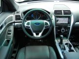 2015 Ford Explorer Sport 4WD Dashboard