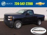 2014 Chevrolet Silverado 1500 WT Regular Cab 4x4