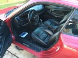 2001 Guards Red Porsche 911 Carrera Coupe #96045620