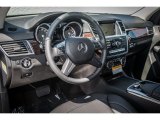 2015 Mercedes-Benz ML 350 Dashboard