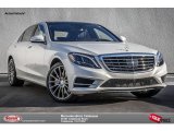 2015 Mercedes-Benz S 550 Sedan