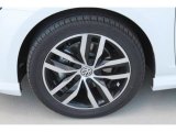 2015 Volkswagen Golf 4 Door 1.8T SE Wheel