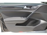 2015 Volkswagen Golf 4 Door 1.8T SEL Door Panel