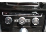 2015 Volkswagen Golf 4 Door 1.8T SEL Controls