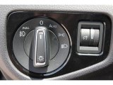 2015 Volkswagen Golf 4 Door 1.8T SEL Controls