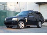 2006 Land Rover Range Rover HSE Front 3/4 View