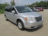 2010 Chrysler Town & Country Touring Front 3/4 View