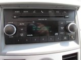 2010 Chrysler Town & Country Touring Controls