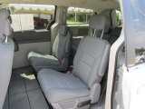 2010 Chrysler Town & Country Touring Rear Seat