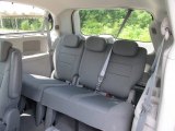 2010 Chrysler Town & Country Touring Rear Seat