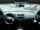 2015 Mitsubishi Outlander Sport ES Dashboard