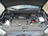 2015 Mitsubishi Outlander Sport ES 2.0 Liter DOHC 16-Valve MIVEC 4 Cylinder Engine