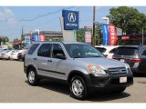 2005 Satin Silver Metallic Honda CR-V LX #96045089