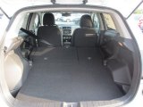 2014 Mitsubishi Outlander Sport SE AWD Trunk