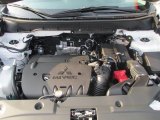 2014 Mitsubishi Outlander Sport SE AWD 2.0 Liter DOHC 16-Valve MIVEC 4 Cylinder Engine