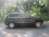 2012 Black Forest Green Pearl Jeep Grand Cherokee Laredo 4x4 #96045602
