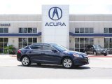 2013 Fathom Blue Pearl Acura ILX 2.0L #96045033