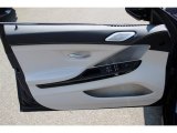 2014 BMW 6 Series 650i xDrive Gran Coupe Door Panel