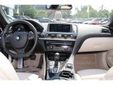 2014 BMW 6 Series 650i xDrive Gran Coupe Dashboard