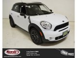 2014 Light White Mini Cooper S Countryman #96045375