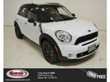 2014 Light White Mini Cooper S Countryman #96045374