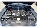 2014 BMW 6 Series 650i xDrive Gran Coupe 4.4 Liter DI TwinPower Turbocharged DOHC 32-Valve VVT V8 Engine