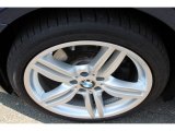 2014 BMW 6 Series 650i xDrive Gran Coupe Wheel