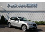 2014 Glacier Silver Metallic BMW X1 xDrive28i #96045086