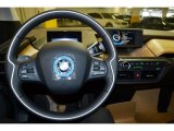 2014 BMW i3  Steering Wheel