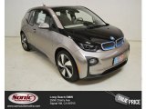 2014 Andesite Silver Metallic BMW i3 with Range Extender #96045368