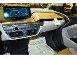 2014 BMW i3 with Range Extender Dashboard