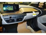 2014 BMW i3 with Range Extender Dashboard