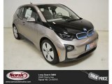 2014 Andesite Silver Metallic BMW i3 with Range Extender #96045366