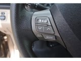 2011 Toyota Venza I4 AWD Controls